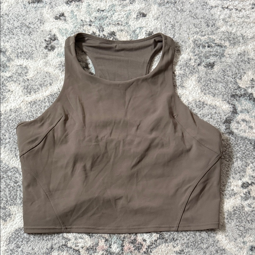 Lululemon Wunder Train Racerback Tank Top
